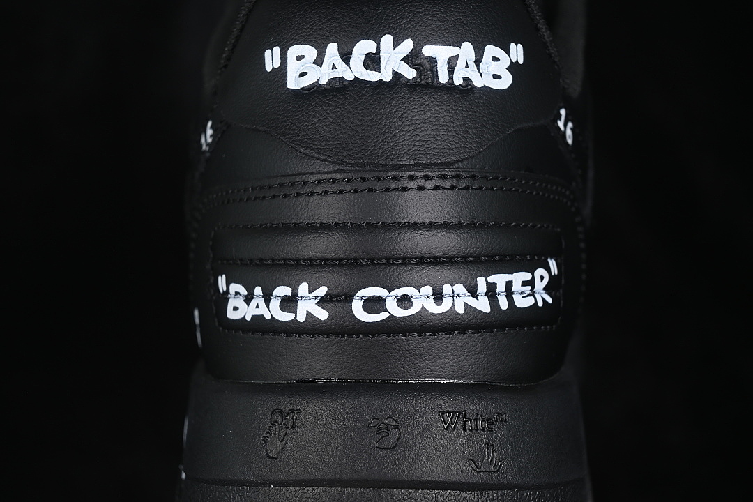 Hoka [LOW-TOP FASHION SNEAKERS BLACK/BLACK/BLACK]-[WOMAN:36-39]-[MAN:40-47] - Image 7