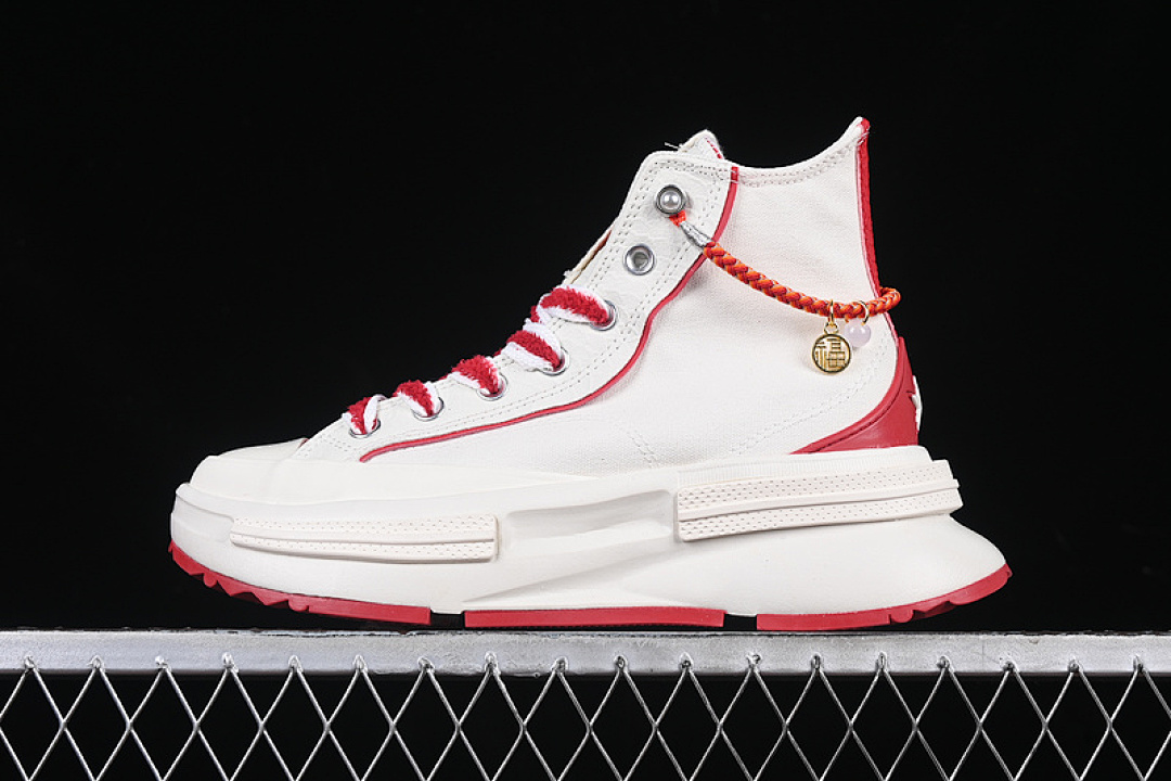 Converse [A13346C]-[CONVERSE LEGACY RUN STAR WHITE/RED]-[WOMAN:35-39]-[MAN:40-44], photo 1