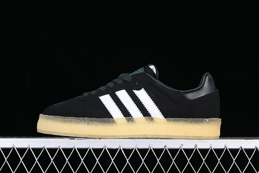 Adidas [ID7299]-[ADIDAS RONNIE FIEG CLARKS 8TH STREET SAMBA SHADOW GREEN]-[WOMAN:36-39]-[MAN:40-47], photo 1