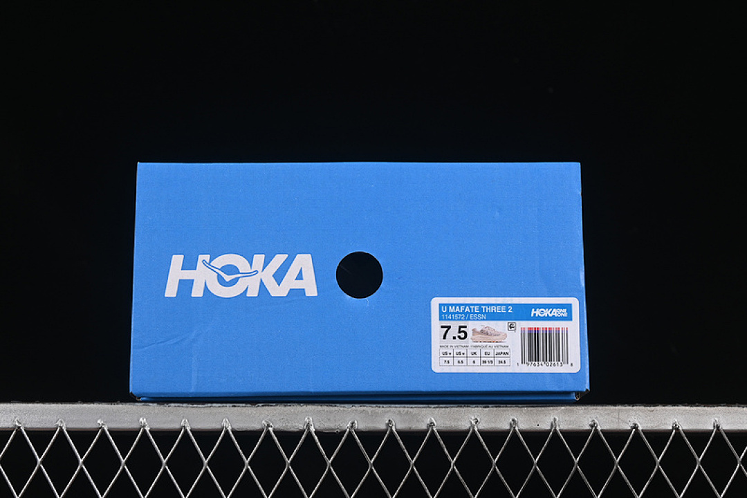 Hoka [1141572 ESSN]-[HOKA MAFATE THREE 2 GREY/BROWN]-[WOMAN:36-39]-[MAN:40-45] - Image 12