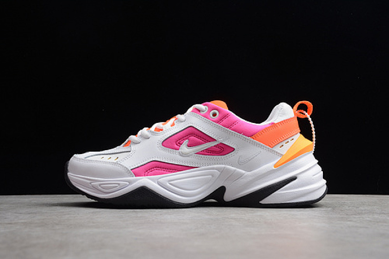THE M2K TEKNO LX WHITE/LASER FUCHSIA/HYPER CRIMSON · AO3108-104, photo 1