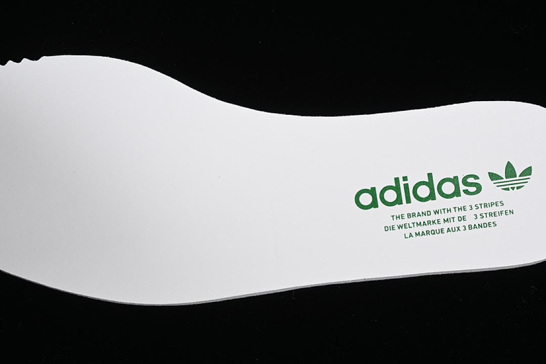 Adidas [IE1375]-[SAMBA XLG WHITE/GREEN/BROWN]-[WOMAN:36-39]-[MAN:40-45] - Image 4