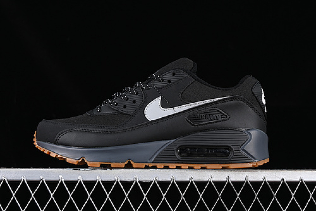 Nike AIR MAX 90 BLACK/WHITE · FV0387-001, photo 1