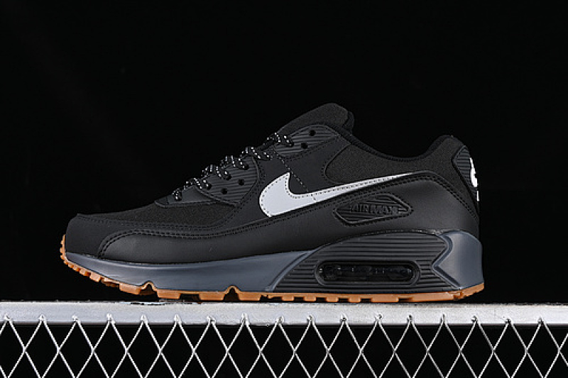 Nike AIR MAX 90 BLACK/WHITE · FV0387-001, photo 1