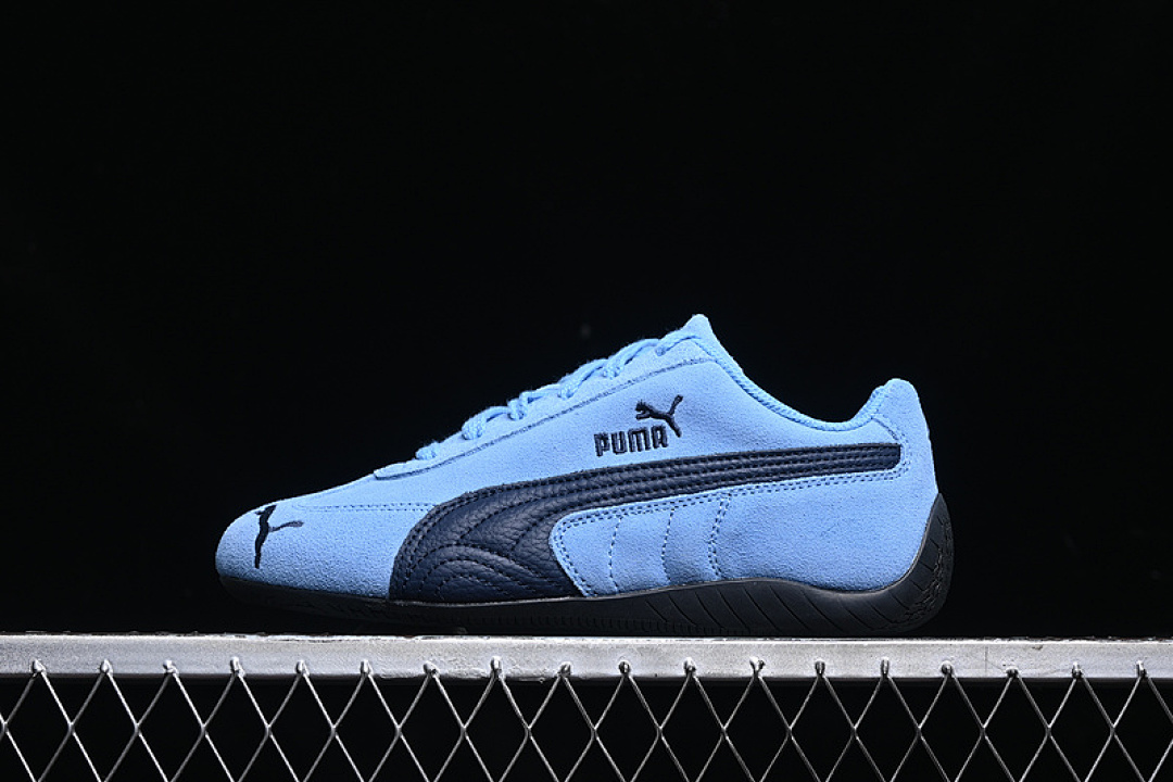 Puma THE OPEN PRODUCT X Puma SPEEDCAT TEAM LIGHT BLUE/CLUB NAVY · 398847-01, photo 1