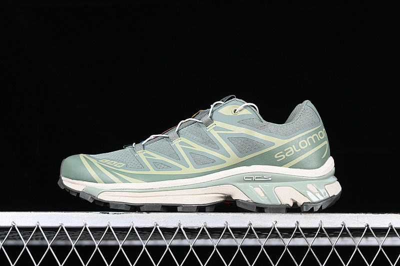 On Running On Running XT 6 FOR DSM OUTDOOR RECREATION GRASS GREEN/WHITE · 471364-28, photo 1