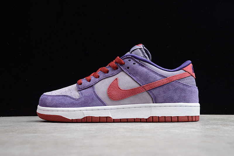Nike SB DUNK LOW RETRO SP PLUM DAYBREAK/BARN-PLUM · CU1726-500, photo 1