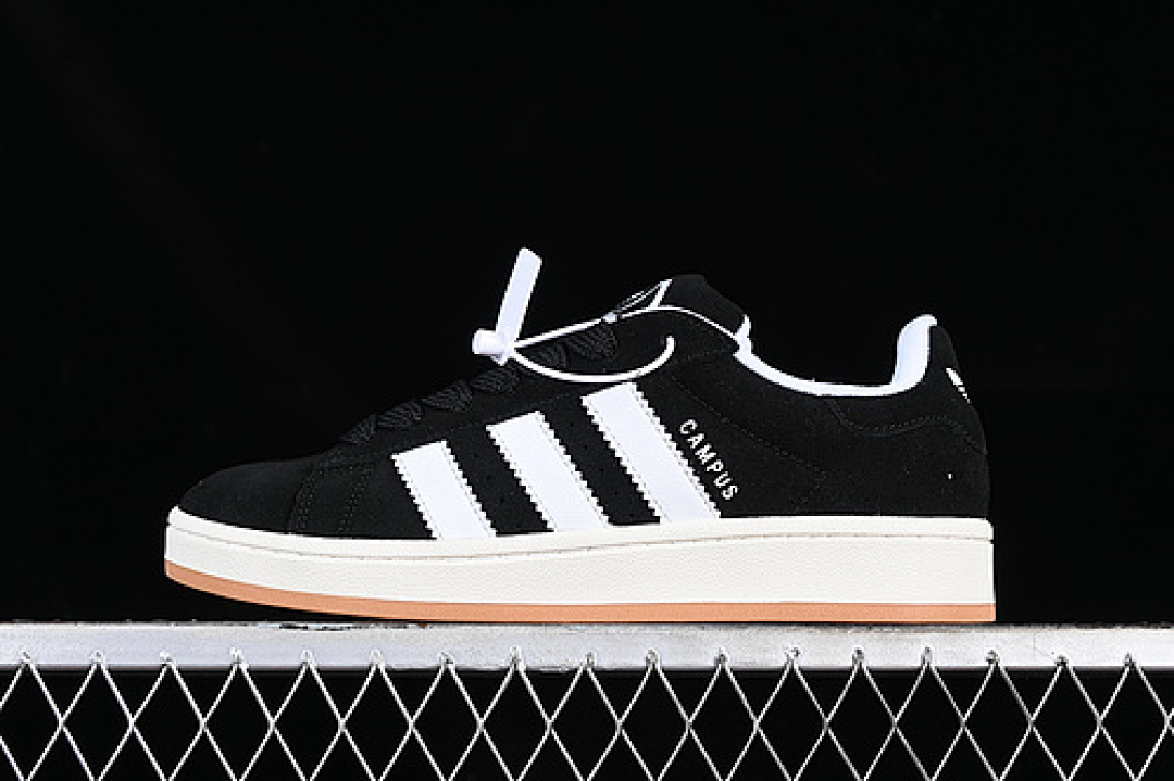 [HQ8708]-[ORIGINALS CAMPUS 00S WHITE/GREY/BLACK]-[WOMAN:36-39]-[MAN:40-45], photo 1