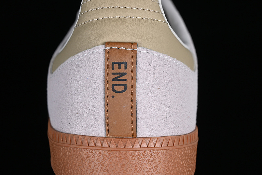 Adidas [IF2864]-[ADIDAS END X VELOSAMBA LEGEND INK/TEAM COFFEE/BLACK]-[WOMAN:36-39]-[MAN:40-45] - Image 6
