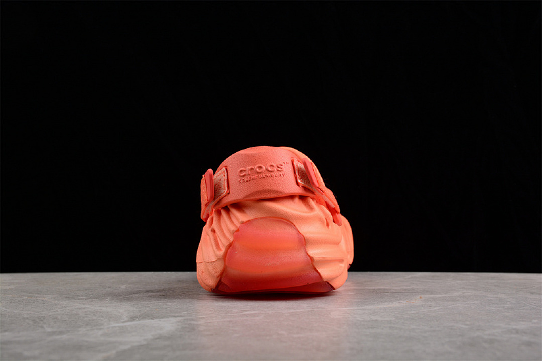 Crocs [SALEHE BEMBURY X CROCS POLLE CLOG ORANGE/ORANGE/ORANGE]-[UNISEX SIZE:36-47] - Image 10