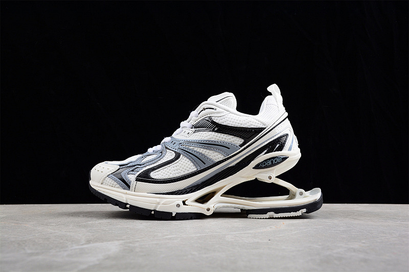 Off-White Balenciaga X-PANDER 6.0 SNEAKERS OFF WHITE/BLACK/GREY · W2RA41291, photo 1