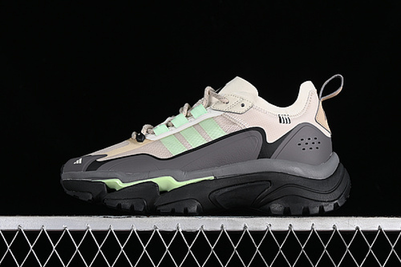 CITYWOWLK MT GREEN/GREY/BLACK · IH7746, photo 1