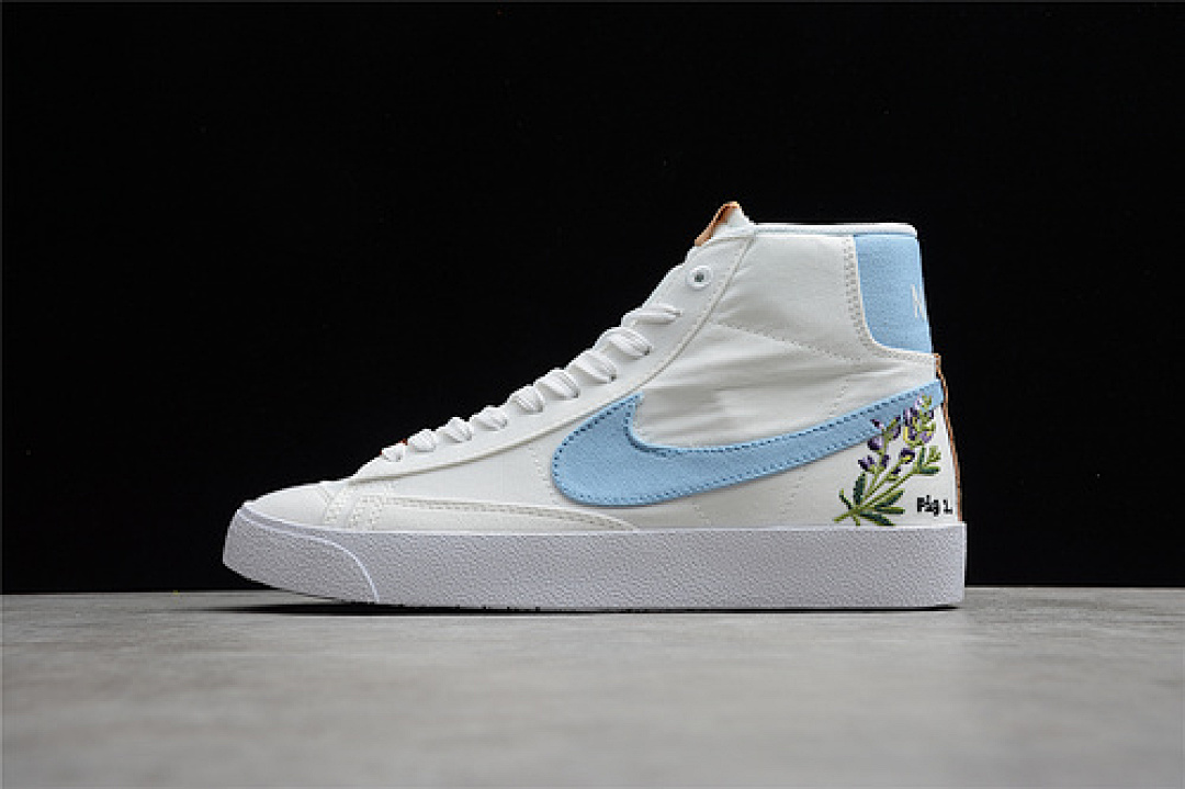 Unbranded [DC9265-100]-[BLAZER MID 77 SE INDIGO WHITE/OBSIDIAN/WHITE/OBSIDIAN]-[WOMAN:36-39]-[MAN:40-45], photo 1