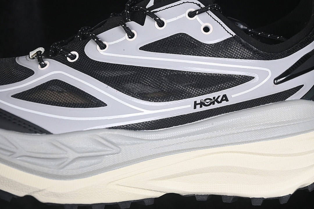 On Running [1168931-SGS]-[HOKA ONE STINSON ONE7 STELLAR GREY/EGGSHELL]-[MAN:40-45] - Image 8
