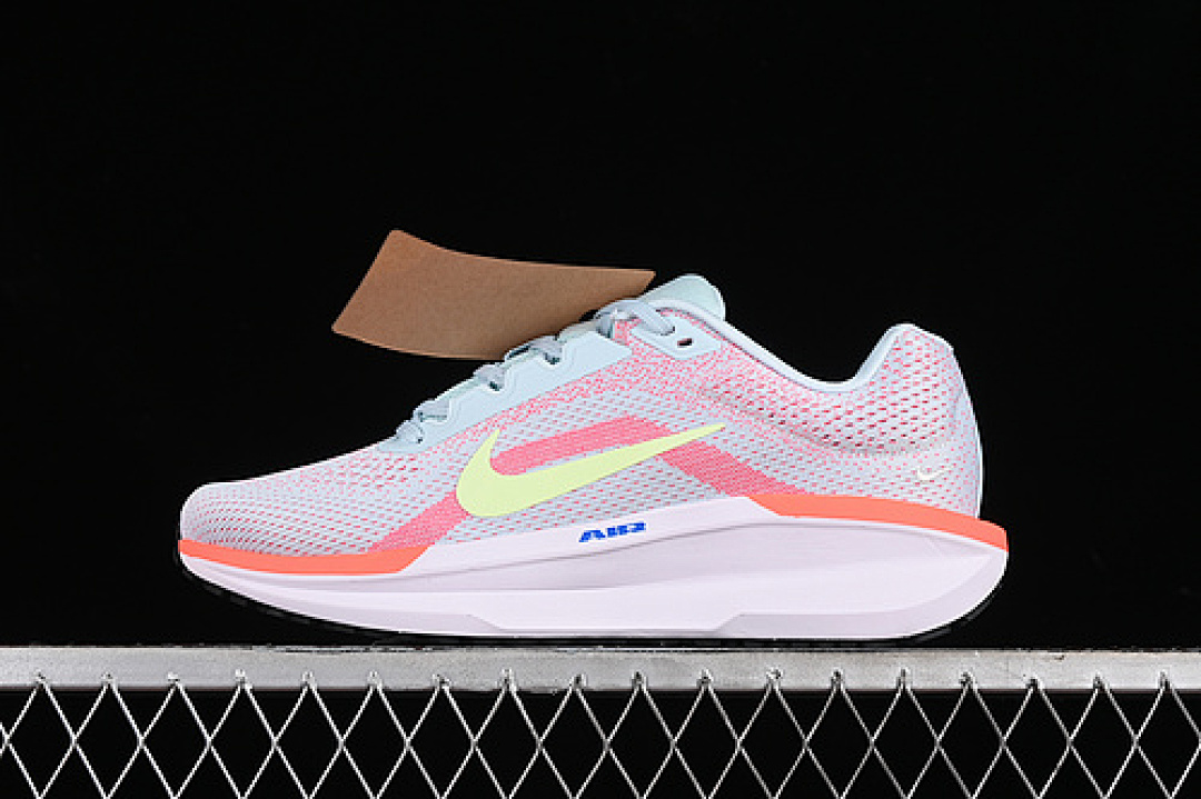 Unbranded [FJ9509-402]-[AIR ZOOM WINFLO 11 GLACIER BLUE/BRIGHT CRIMSON/SAIL/BARELY VOLT]-[UNISEX:36-46], photo 1