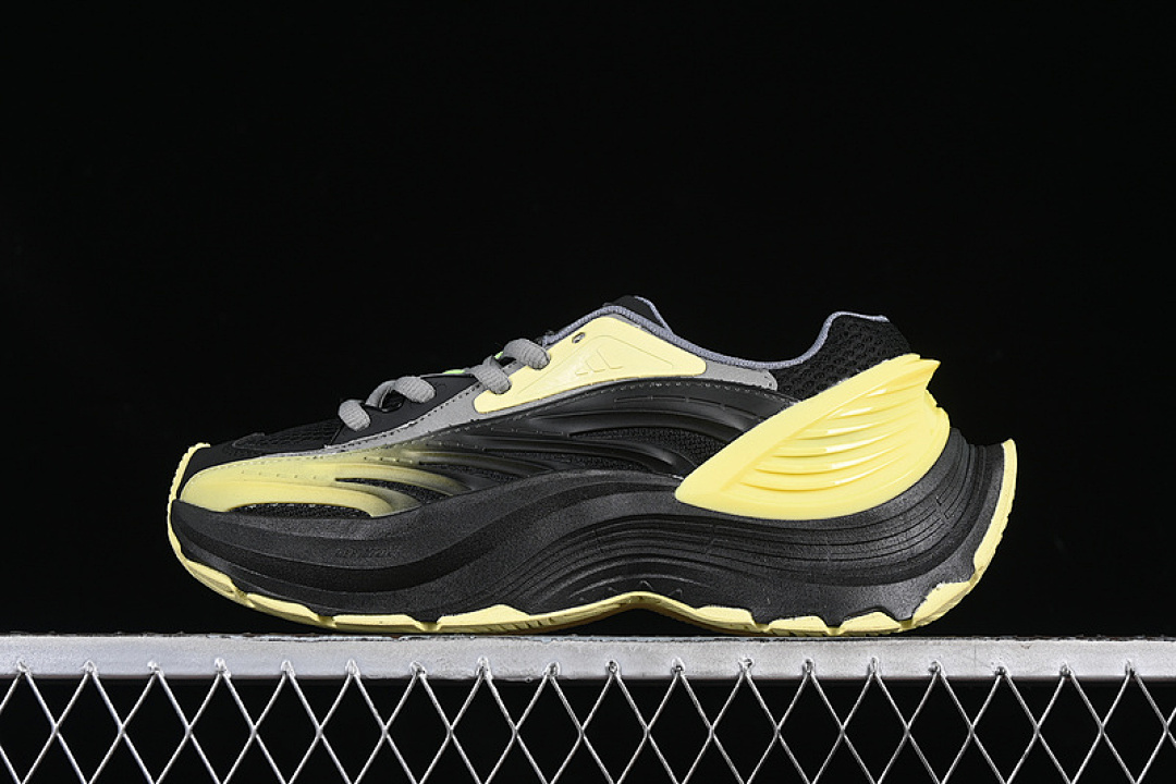 Unbranded [JR6391]-[VENTO XLG MTW BLACK/YELLOW/GREY]-[WOMAN:35.5-39]-[MAN:40-45], photo 1