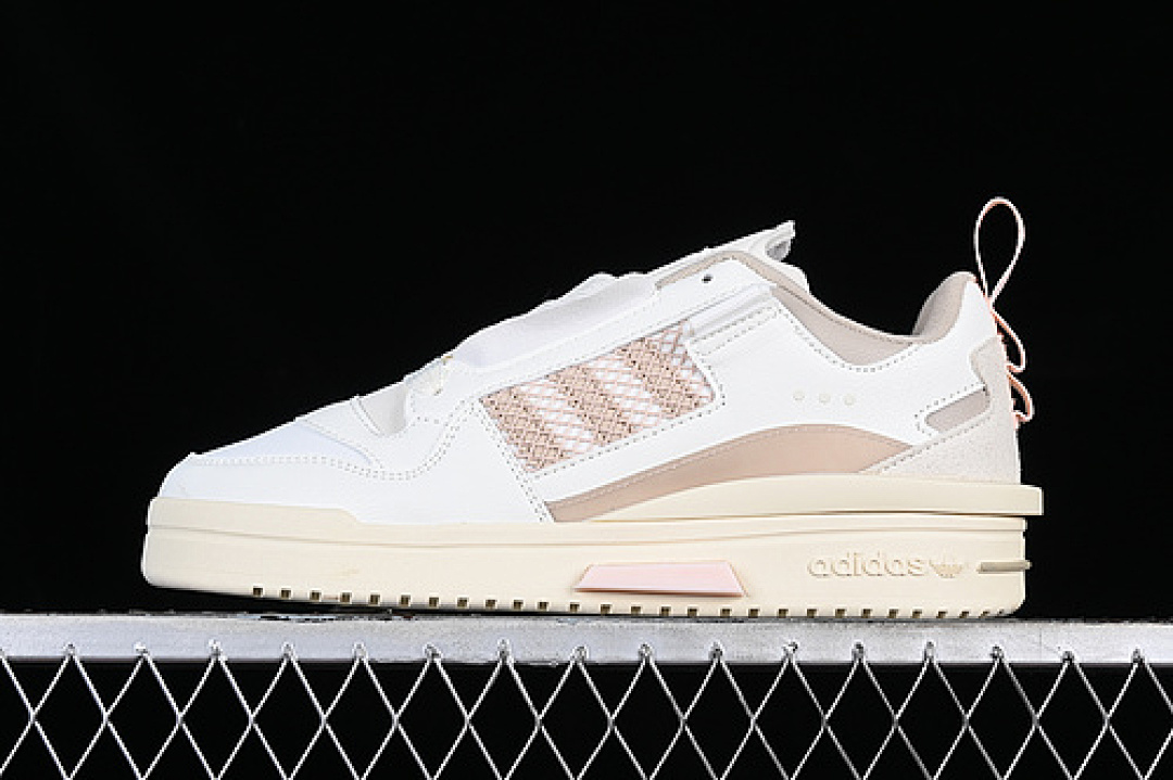 Unbranded [IE7113]-[FORUM MOD LOW WHITE/GREY/BROWN]-[WOMAN:36-39]-[MAN:40-44], photo 1