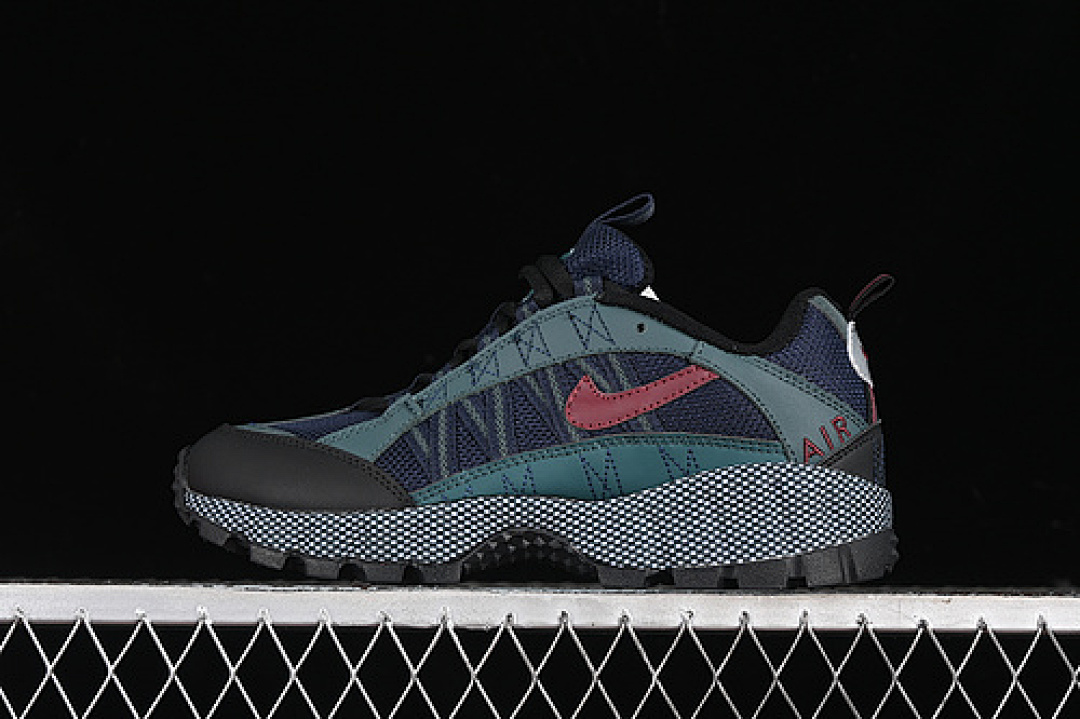 Unbranded [FJ7098-001]-[AIR HUMARA FADED SPRUCE/OBSIDIAN/MIDNIGHT NAVY/NIGHT MAROON]-[MAN:40-45], photo 1
