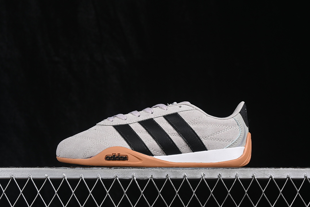Unbranded [HQ9164]-[ORIGINALS ADIRACER 2026 ANTI SLIP CASUAL SHOES GREY/BLACK]-[WOMAN:36-39]-[MAN:40-45], photo 1