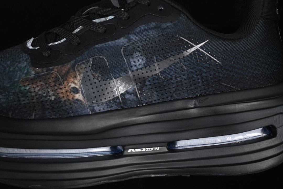 Nike [IO7325-001]-[AIR ZOOM VOMERO PREMIUM BLACK/INKINESS]-[WOMAN:36-39]-[MAN:40-46] - Image 7