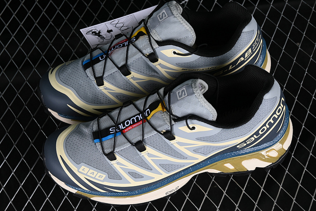 On Running [414551-26]-[XT 6 FOR DSM GAOKE DUANJI OUTDOOR CASUAL GRAY/GREEN]-[WOMAN:36-39]-[MAN:40-44] - Image 10