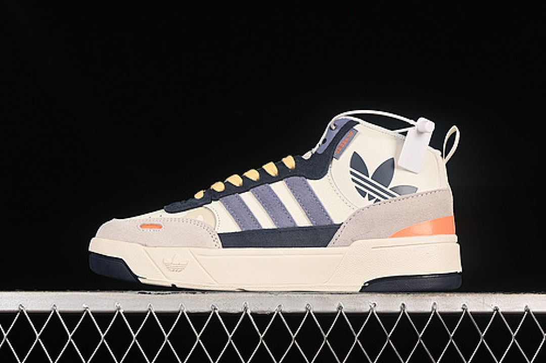 POST UP GREY/YELLOW/BLUE · IG9128, photo 1