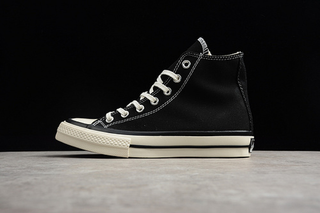 Converse Converse CHUCK TAYLOR 1950S CANVAS HI BLACK · 1CK6934, photo 1