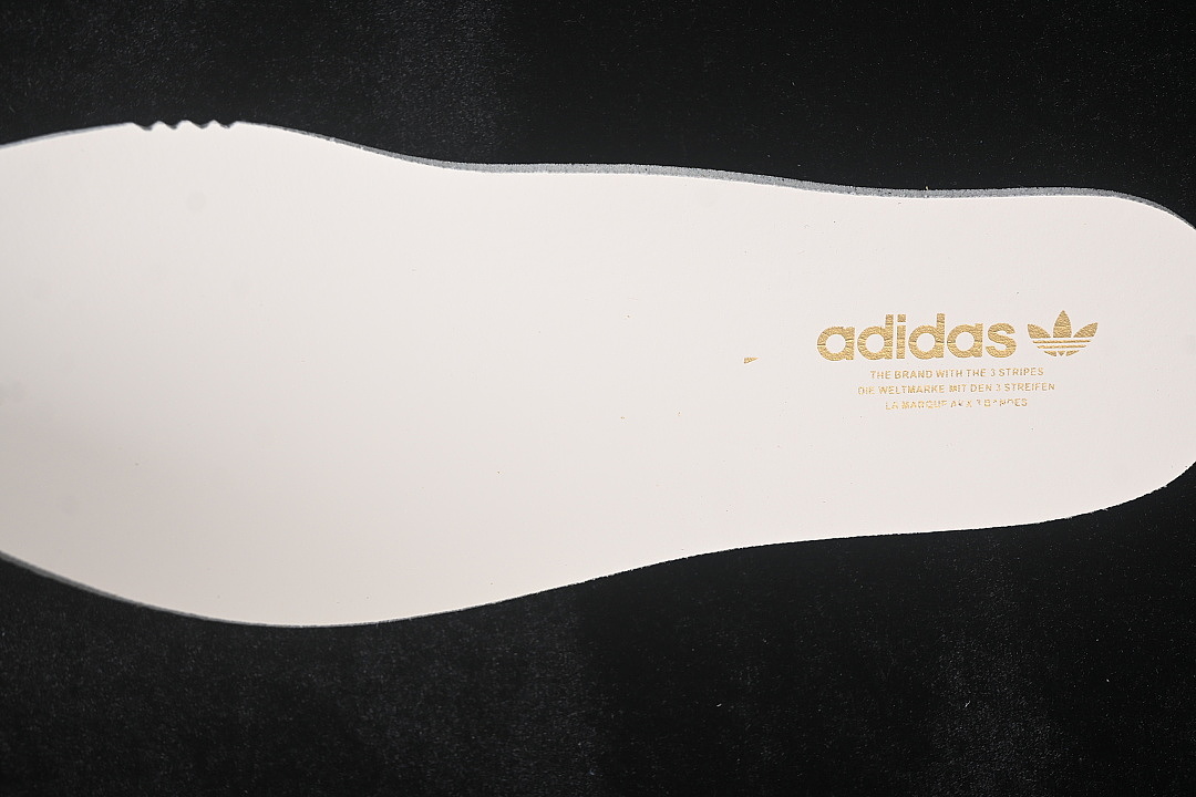 Adidas [KJ3969]-[SAMBA JANE MARY LAZY LIFE SHOES LIGHT WHEAT/WHEAT]-[WOMAN:36-39]-[MAN:40-41] - Image 3