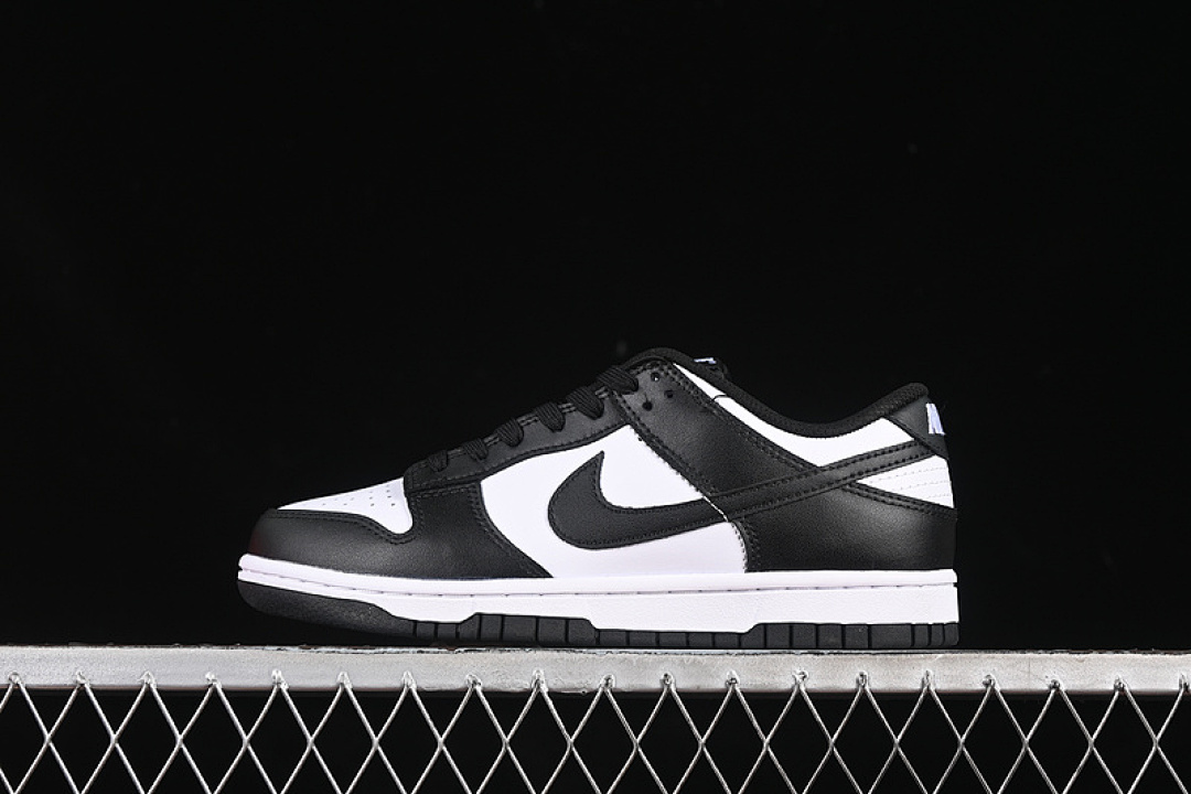 Unbranded [HF5441-100]-[DUNK LOW SB BLACK/WHITE]-[WOMAN:35.5-39]-[MAN:40-46], photo 1