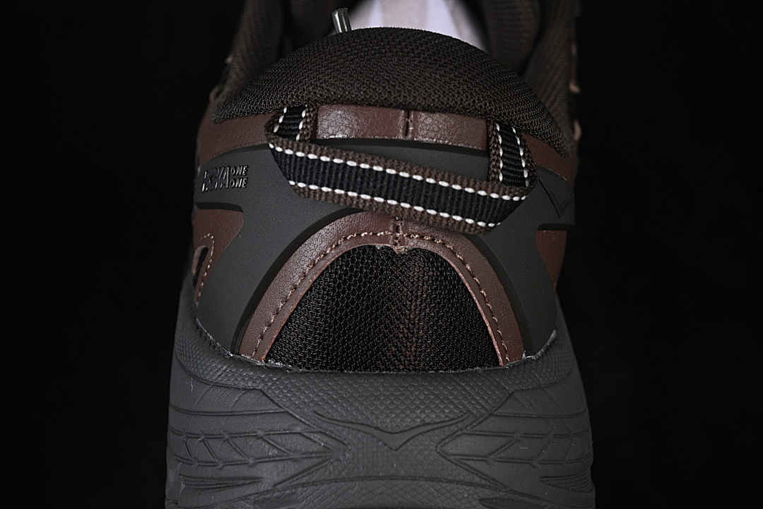 Hoka [1171891 CNW]-[THICK-SOLED MOUNTAIN RUNNING SHOES BROWN/BLACK]-[WOMAN:36-39]-[MAN:40-45] - Image 7