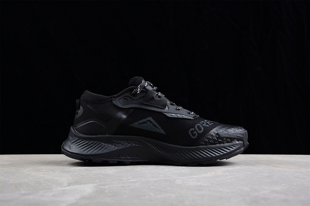 Nike [DC8793-001]-[PEGASUS TRAIL 3 GTX BLACK/BLACK/BLACK]-[WOMAN:36-39]-[MAN:40-45] - Image 12