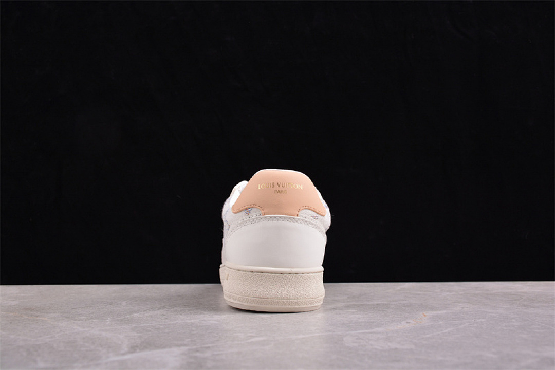 Louis Vuitton [L*V TRAINER STADIUM WHITE/GREY]-[WOMAN:35-39]-[MAN:40-45] - Image 9