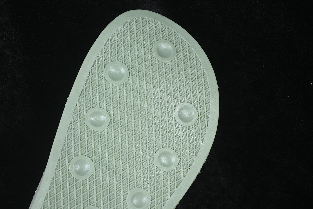 Unbranded [KK4740]-[ADIMULE CASUAL SEMI TRAILER LIGHT GREEN/GREEN]-[WOMAN:35-39]-[MAN:40-46] - Image 2