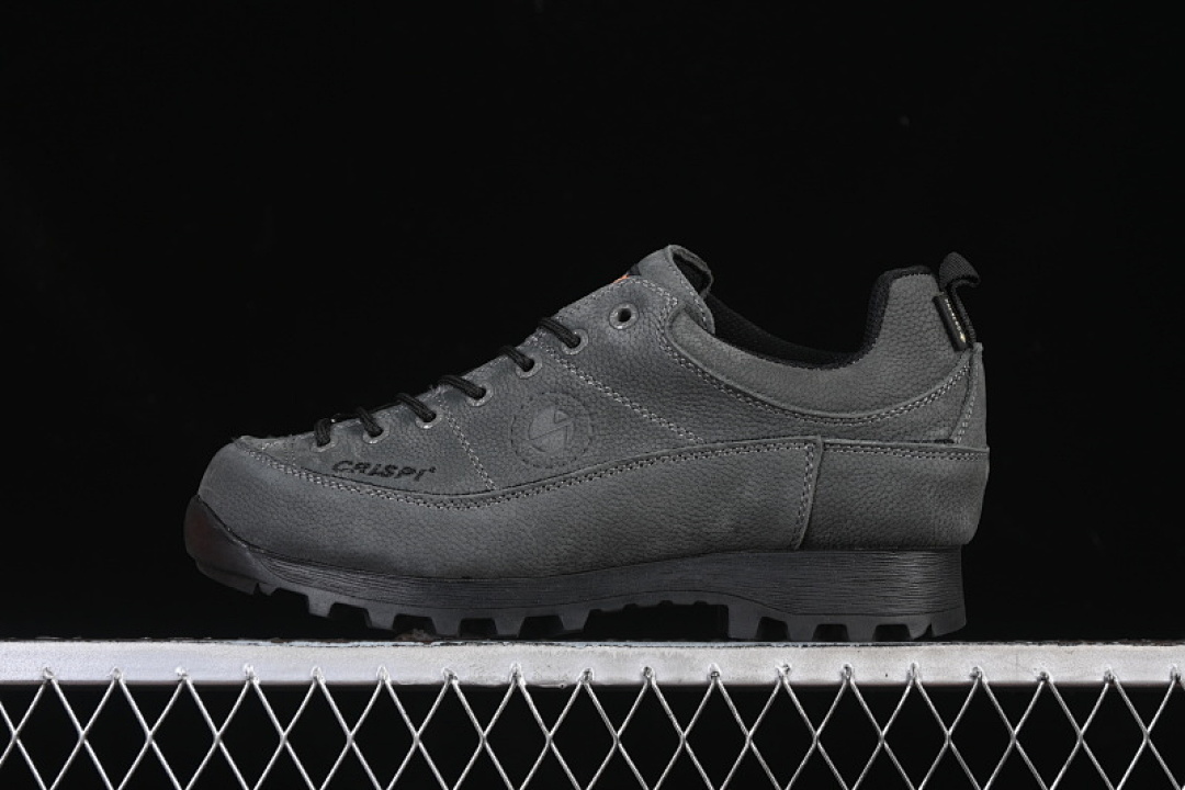 Unbranded [TH3299 DARY GRAY]-[CRISPI OUTDOOR LOW GTX BLACK/GREY]-[WOMAN:36-39]-[MAN:40-45], photo 1