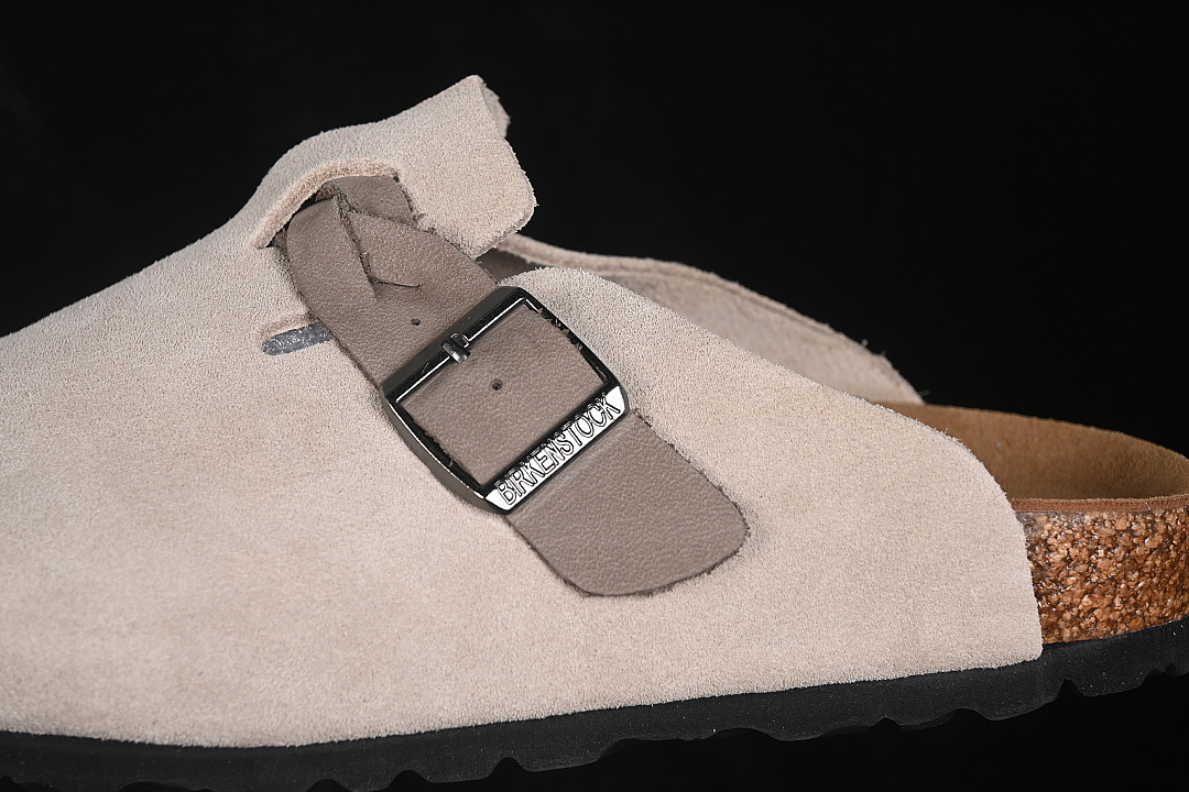 Birkenstock [0560771]-[BOSTON SOFT FOOTBED TAUPE]-[WOMAN:35-39]-[MAN:40-45] - Image 6
