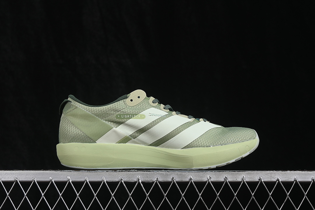 Adidas [JS3138]-[LIGHTWEIGHT RUNNING SHOES MATCHA GREEN/GREEN]-[WOMAN:36-39]-[MAN:40-45] - Image 15