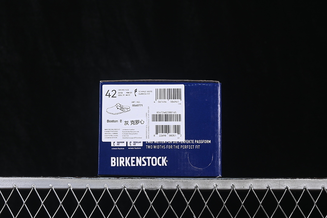 Birkenstock [0560771]-[BIRKENSTOCK SANDALS SERIES BROWN/LIGHT BROWN]-[WOMAN:35-39]-[MAN:40-45] - Image 9
