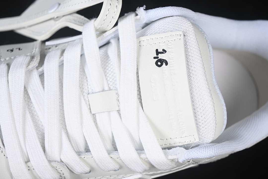 Hoka [OUT OF OFFICE LOW TOP FASHIONABLE SNEAKERS WHITE/PURE WHITE]-[WOMAN:36-39]-[MAN:40-47] - Image 8