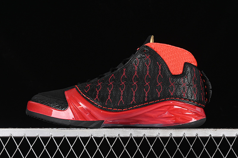 Jordan AIR Jordan 23 PREMIER BLACK/VARSITY RED · 318474-061, photo 1