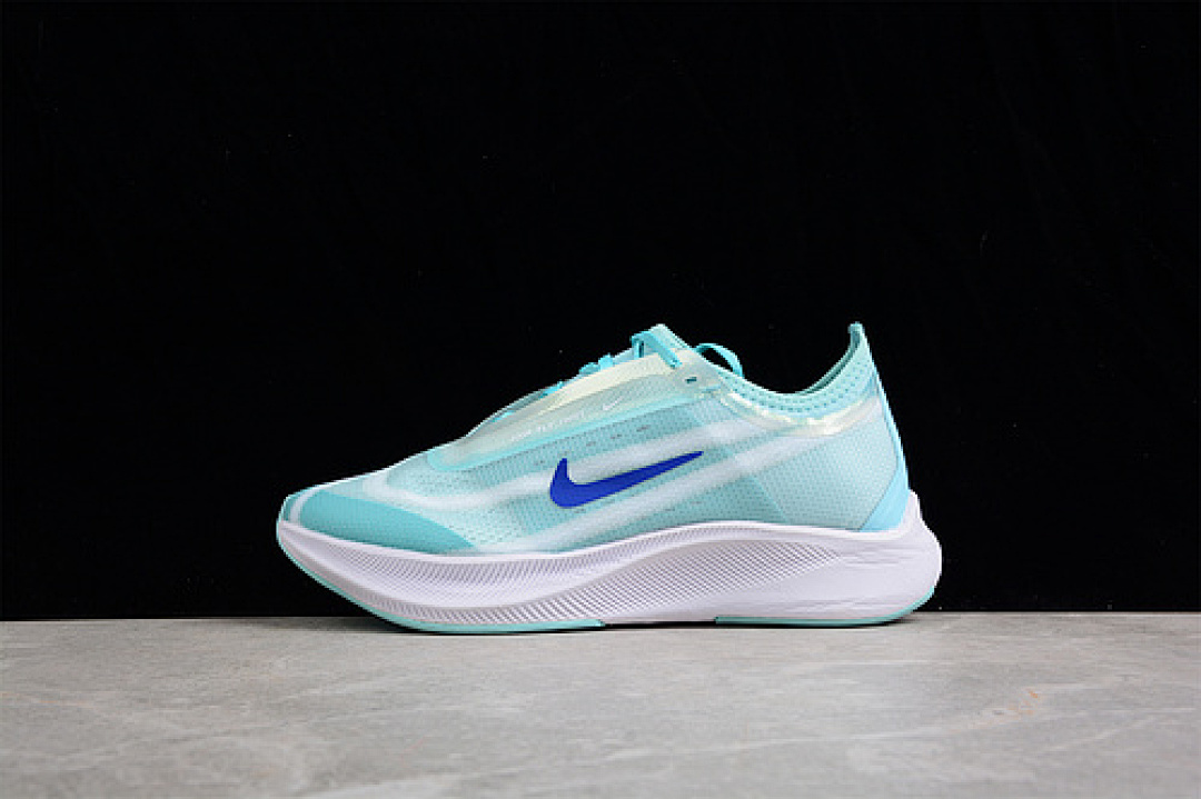 Y-3 [AT8241-300]-[ZOOM FLY 3 TEAL TINT/WHITE-AURORA GREEN]-[WOMAN:36-39], photo 1