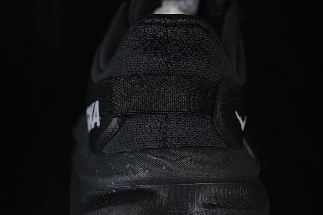 Hoka [1147930-BBLC]-[LIGHTWEIGHT RUNNING SHOES BLACK/BLACK]-[WOMAN:36-39]-[MAN:40-46] - Image 7