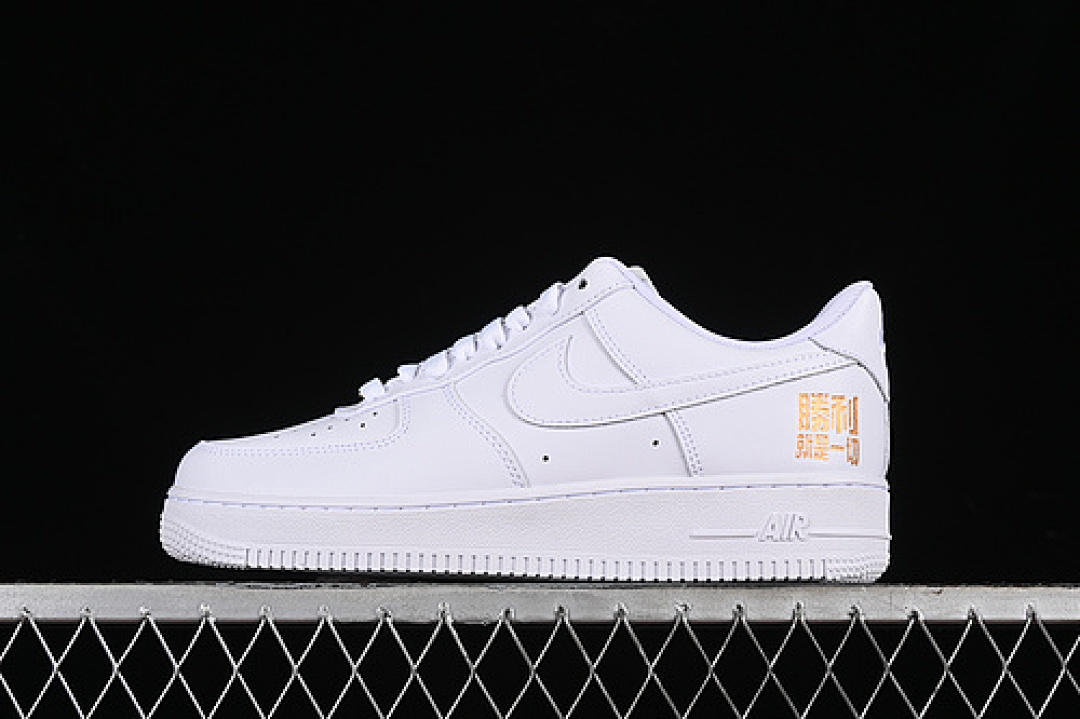 Nike [CH8065-001]-[AIR FORCE 1 07 LOW WHITE]-[WOMAN:35.5-39]-[MAN:40-45], photo 1