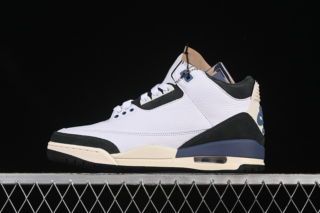 Jordan [HV8571-100]-[AIR JORDAN 3 RETRO OG SP DIFFUSED BLUE WHITE/DIFFUSED BLUE/ANTHRACITE/MUSLIN], photo 1