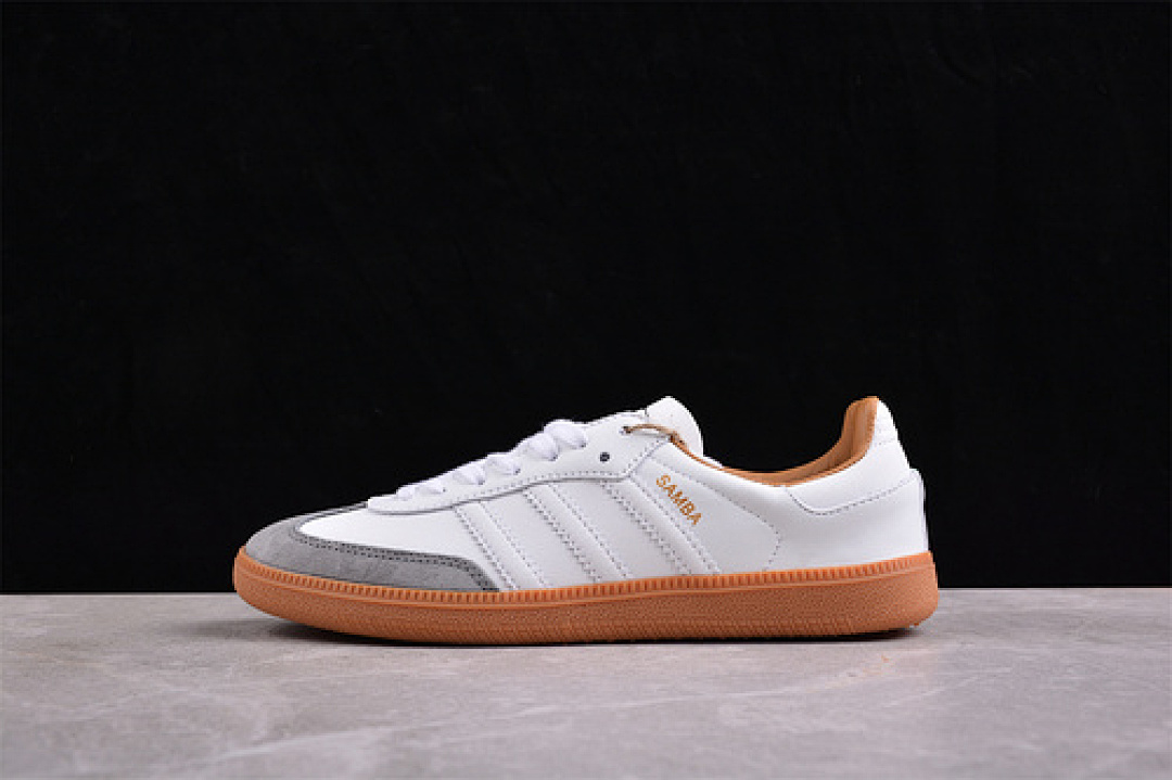 Adidas [ID2865]-[SAMBA OG W CORE WHITE/CORE BLACK/GUM]-[WOMAN:36-39]-[MAN:40-45], photo 1