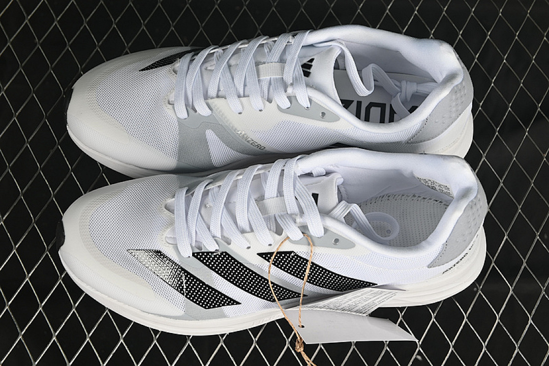 Adidas [GX8152]-[ADIZERO RC 4 M BLACK/GREY/WHITE]-[WOMAN:36-39]-[MAN:40-45] - Image 11