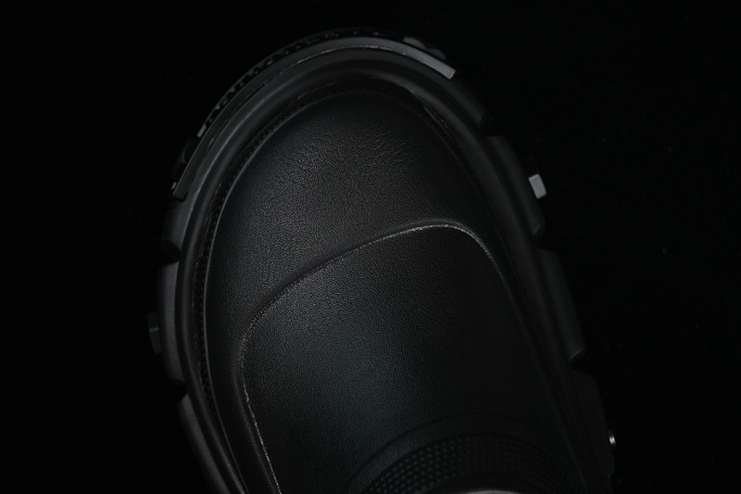 Balenciaga [W1S8N1010]-[BA*LEN*CIAGA HARDCROCS SLIDE BLACK]-[WOMAN:36-39]-[MAN:40-45] - Image 8