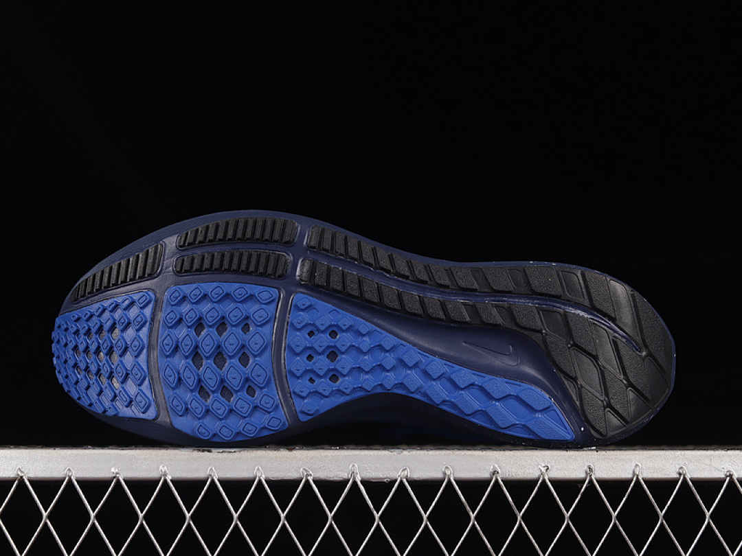 Nike [DZ4846-001]-[AIR ZOOM PEGASUS 39 BLACK/BLUE/YELLOW]-[MAN:39-45] - Image 15