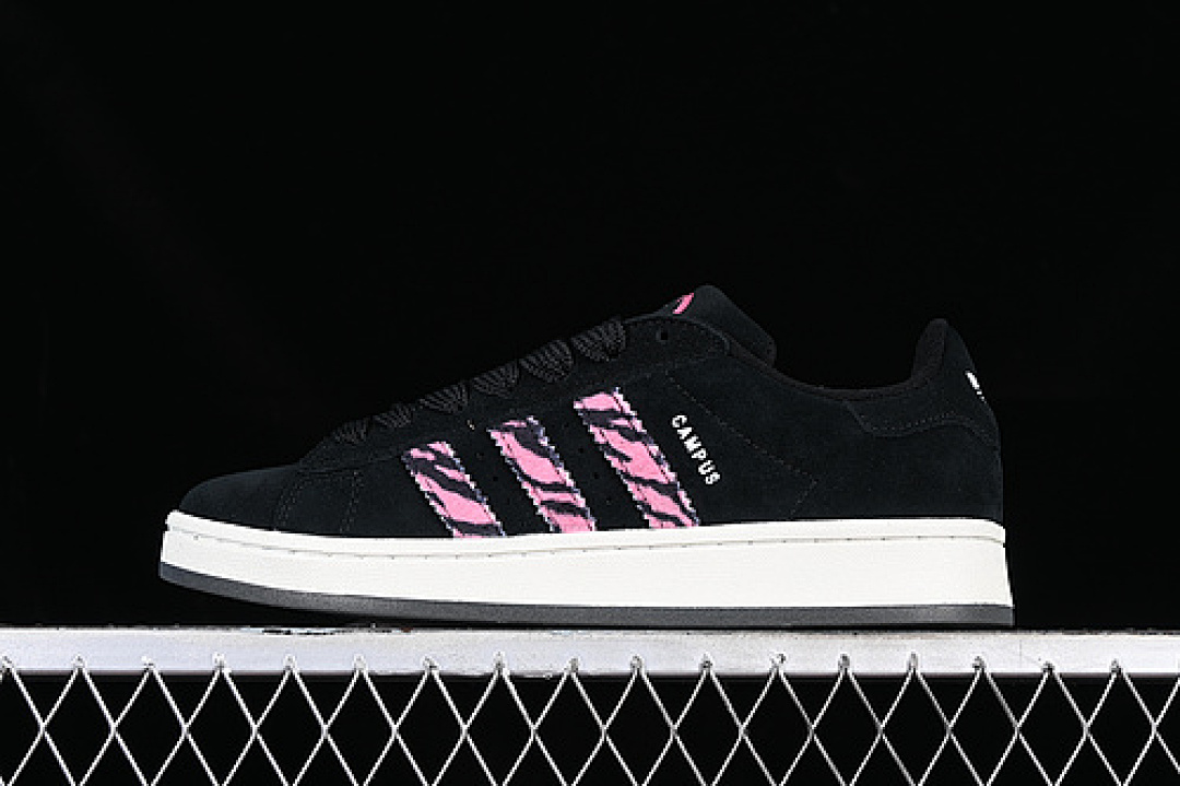 Unbranded [IG2389]-[ORIGINALS CAMPUS 00S WHITE/BLACK/PINK]-[WOMAN:36-39]-[MAN:40-45], photo 1