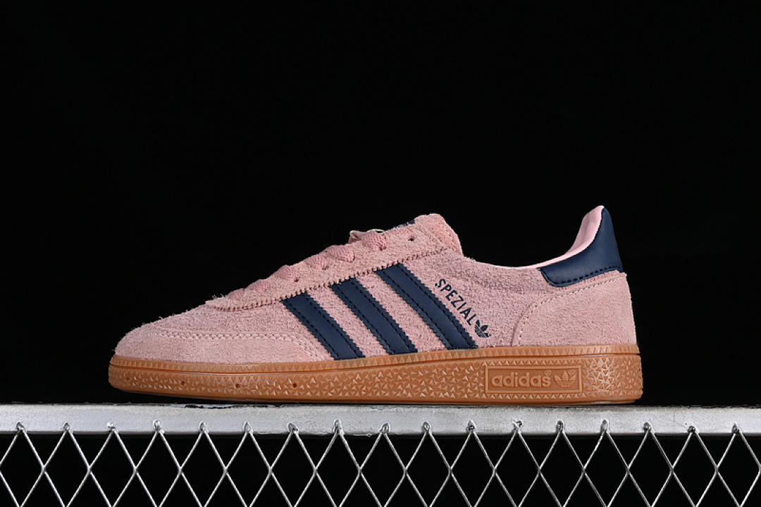 Unbranded [IF6561]-[HANDBALL SPEZIAL CLEAR PINK ARTIC NIGHT BLACK/PINK/BROWN]-[WOMAN:35-39]-[MAN:40-45], photo 1