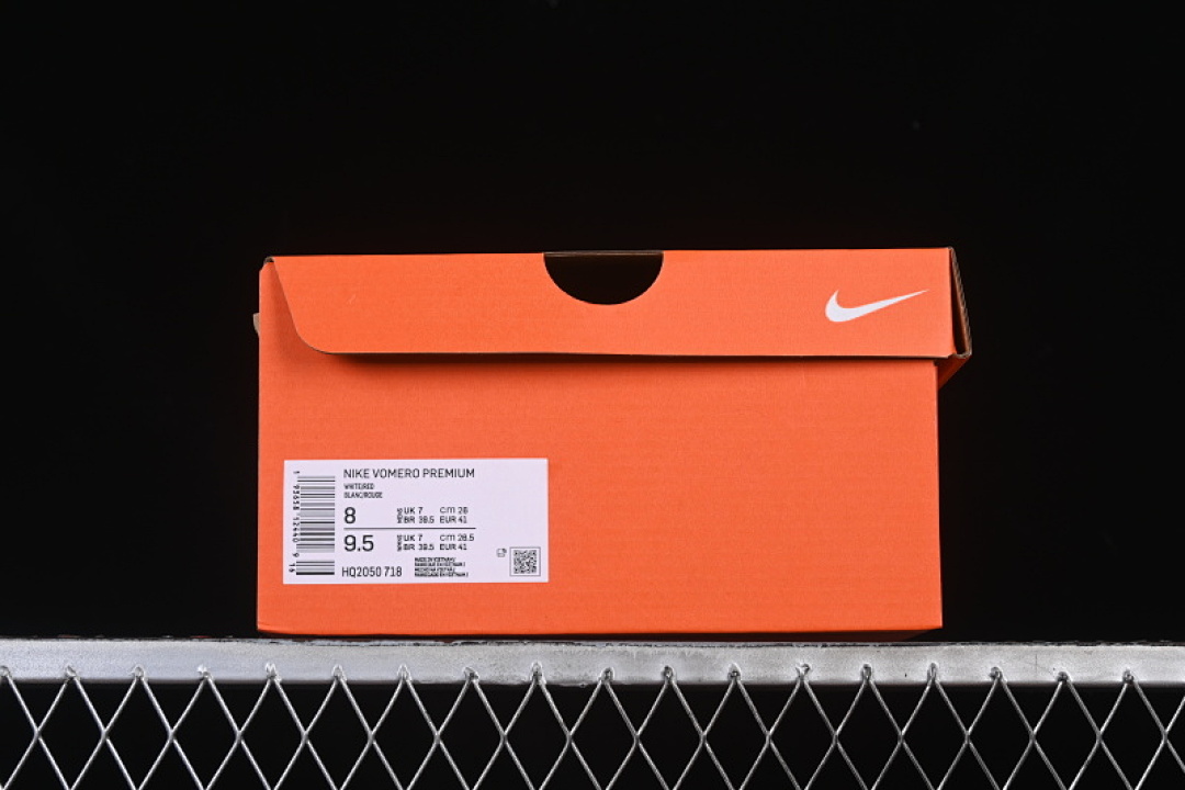 Nike [HQ2050-718]-[AIR ZOOM VOMERO PREMIUM WHITE/RED]-[WOMAN:36-39]-[MAN:40-45] - Image 12